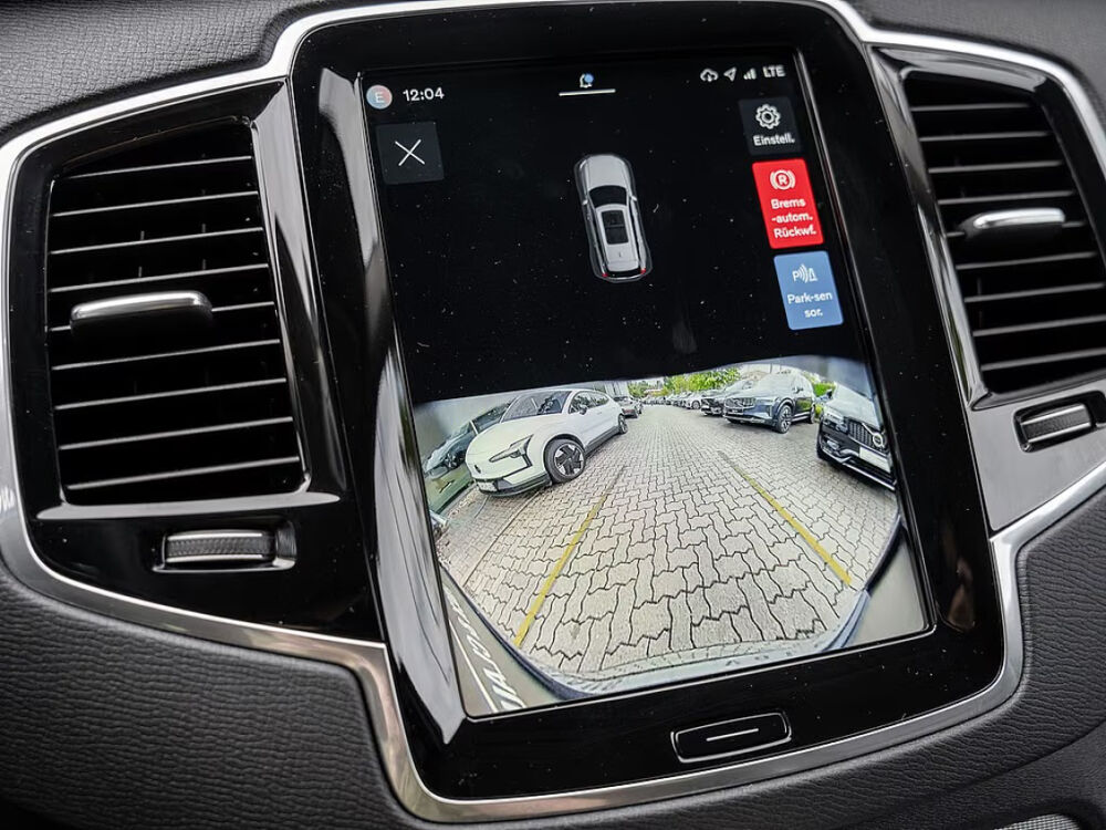 XC90 Recharge T8 AWD 310+145 ch Geartronic 8 7pl Ultimate St 2023 occasion 85600 Montaigu