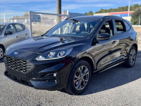 Ford Kuga 2.5 Duratec 225 ch PHEV Powershift ST-Line 2022 occasion Marguerittes 30320