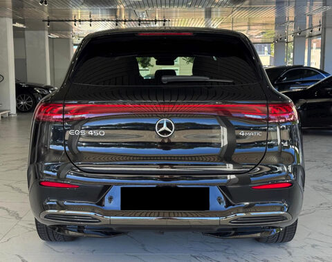 EQS SUV 450 4Matic AMG Line 2023 occasion 85600 Montaigu