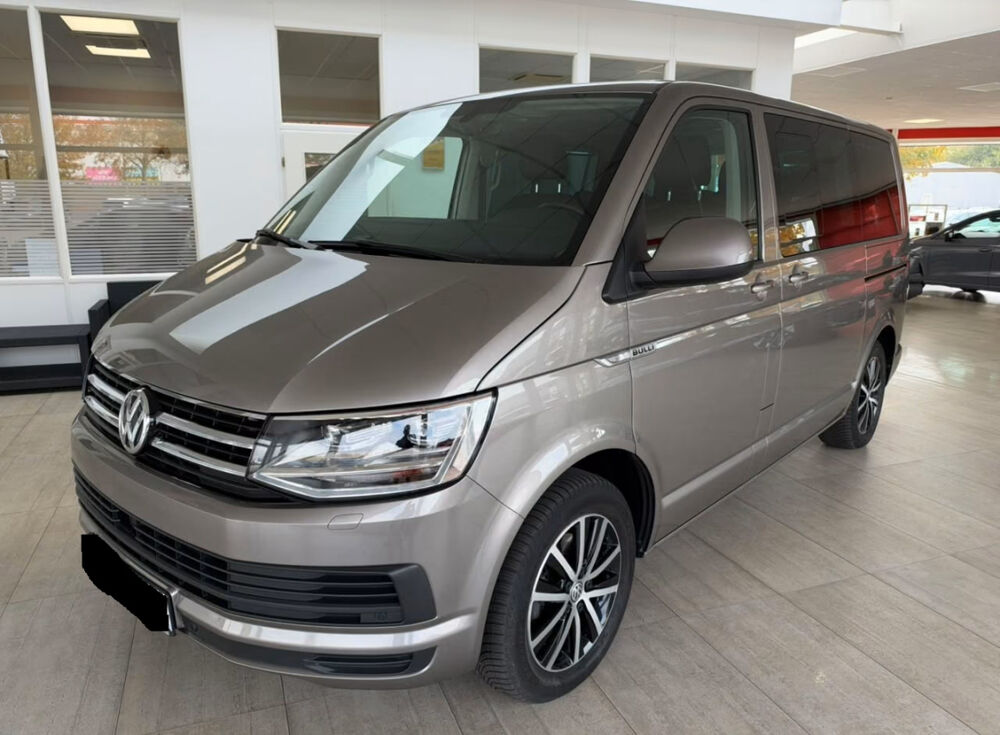 MULTIVAN Multivan 2.0 TDI 150 DSG7 2017 occasion 85600 Montaigu