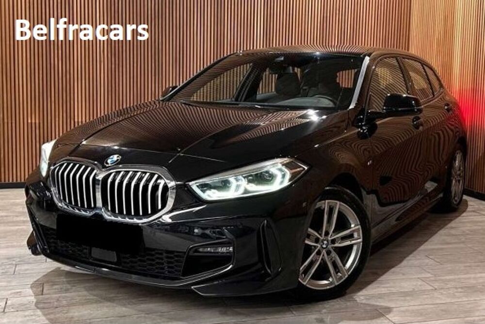 S&eacute;rie 1 118i 136ch Pack M Sport SIEGCHAUF/CAM/REGVIT/CARPLAY/JA17/GA 2022 occasion 59280 Armenti&egrave;res