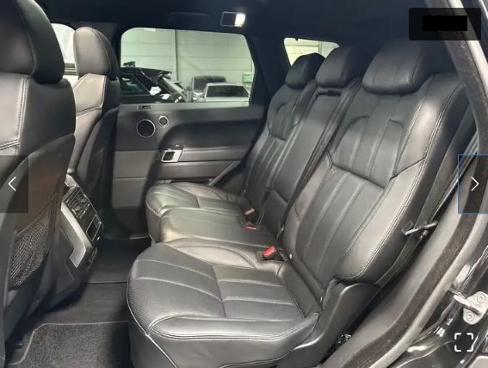 Range Sport TDV6 3.0L HSE Dynamic A 1MAIN/HISTOLANDROVER/MERIDIAN825W/TO 2013 occasion 59280 Armenti&egrave;res