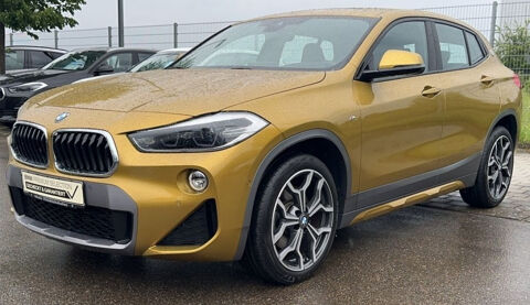 BMW X2 xDrive 20d 190 ch BVA8 M Sport 2019 occasion Le Poiré-sur-Vie 85170