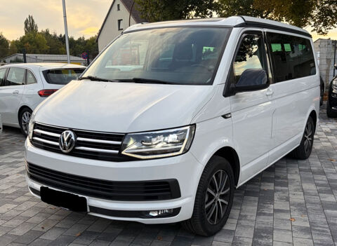 Volkswagen MULTIVAN California 2.0 TDI 150 DSG7 4Motion Beach 2016 occasion Montaigu 85600