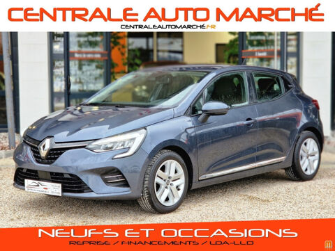 Renault Clio Blue dCi 85 Business 2020 occasion Saint-Médard-de-Mussidan 24400