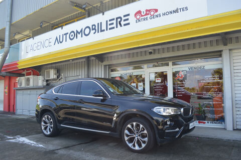 Annonce voiture BMW X6 22990 €