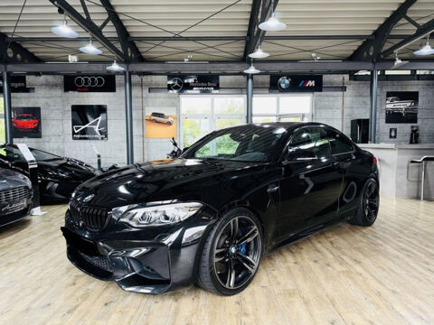 BMW M2 Coup&eacute; 370 ch M DKG7 2017 occasion Montaigu 85600
