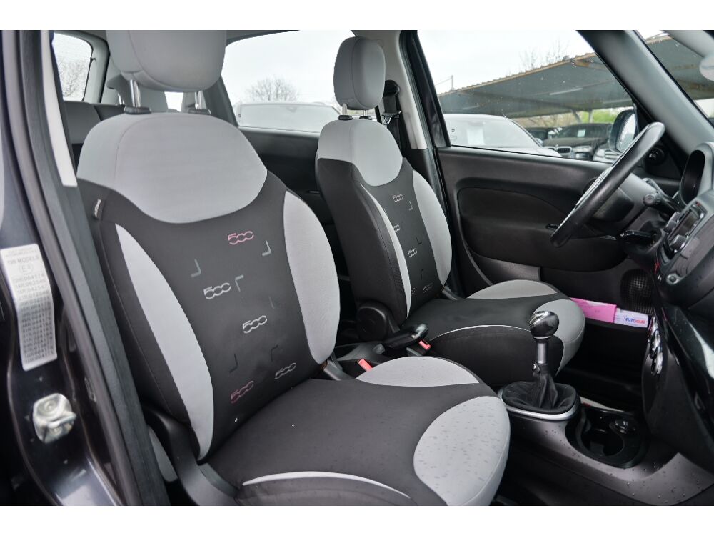 500 1.3 Multijet 16V 85 ch S/S Easy 2013 occasion 63800 Cournon-d'Auvergne