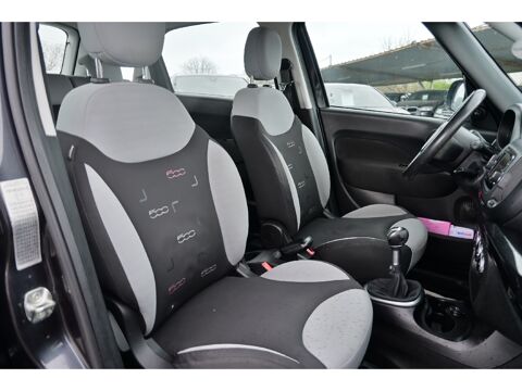 500 1.3 Multijet 16V 85 ch S/S Easy 2013 occasion 63800 Cournon-d'Auvergne
