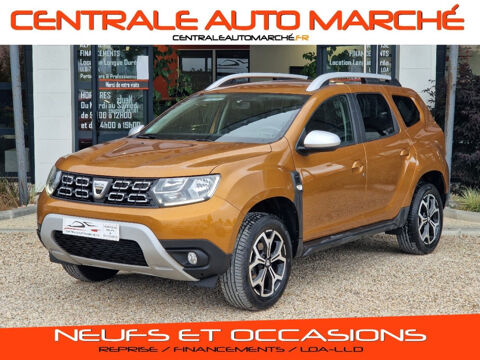 Dacia Duster Blue dCi 115 4x4 Prestige 2020 occasion Saint-Médard-de-Mussidan 24400