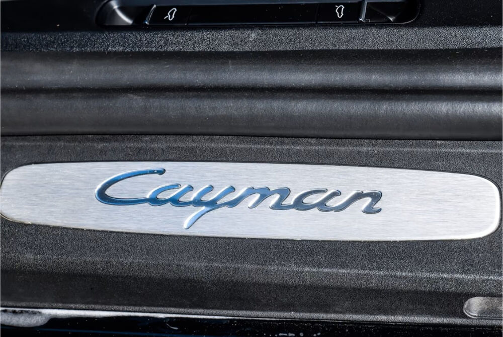 Cayman 718 2.0i 300 ch 2018 occasion 85600 Montaigu