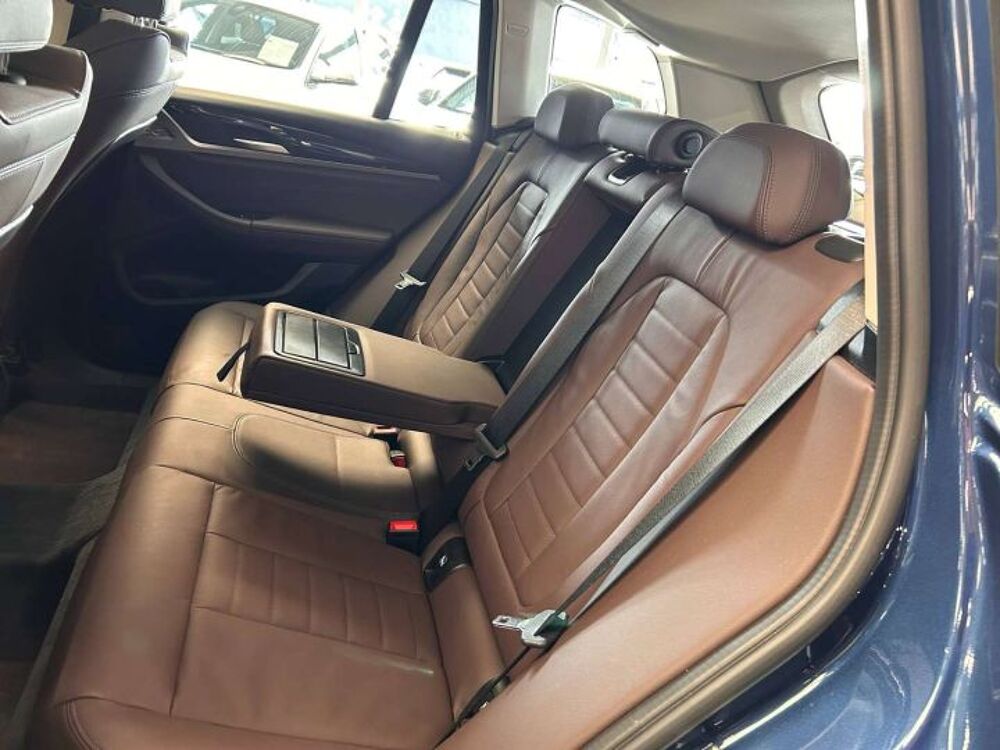 X3 xDrive 30e 292ch CAM360/AFFICHTETHAUT/CUIR/CARPLAY/REGVIT/GA 2022 occasion 59280 Armenti&egrave;res