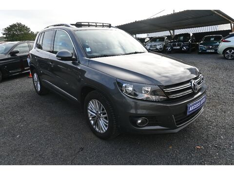 Tiguan 2.0 TDI 110 BlueMotion Technology Cup 2014 occasion 63800 Cournon-d'Auvergne