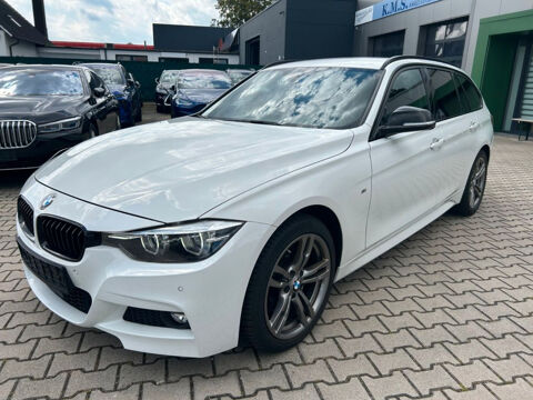 BMW Série 3 Touring 330d xDrive 265 ch BVA8 M Sport 2019 occasion Le Poiré-sur-Vie 85170