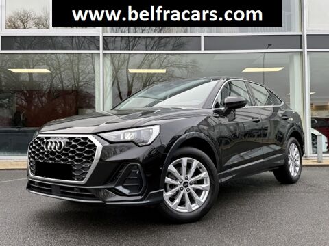 Audi Q3 35 TFSI 150ch S tronic 7 CAM/REGVIT/CARPLAY/GPS/GAR12MOIS 2022 occasion Armenti&egrave;res 59280