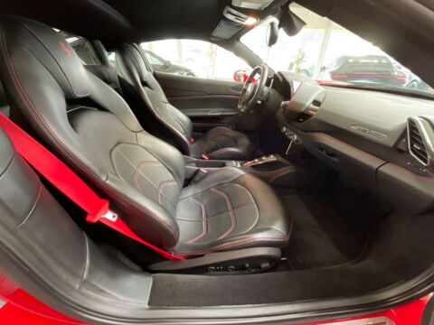 488 GTB 4.0 V8 670ch 2016 occasion 85600 Montaigu