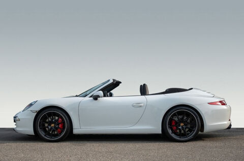 911 Carrera 3.2 911 Carrera S Cabriolet 3.8i 400 PDK 2012 occasion 85600 Montaigu