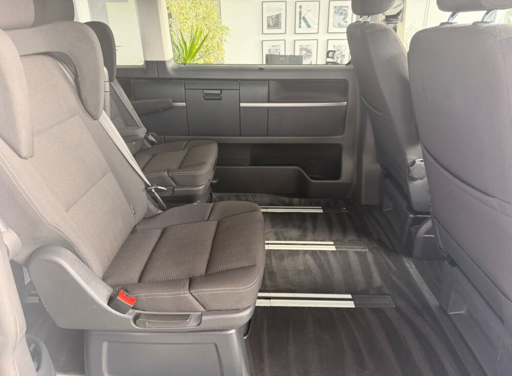 MULTIVAN Multivan 2.0 TDI 150 DSG7 2016 occasion 85600 Montaigu
