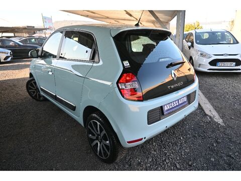 Twingo III 1.0 SCe 70 eco2 Intens 2014 occasion 63800 Cournon-d'Auvergne
