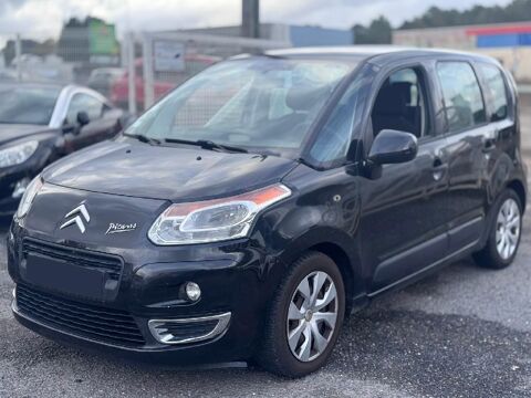 Citro&euml;n C3 Picasso 1.6 HDi 16V 92 Pack Clim 2011 occasion Marguerittes 30320