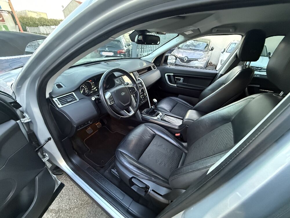 Discovery sport Mark IV TD4 150ch HSE 2019 occasion 30000 N&icirc;mes