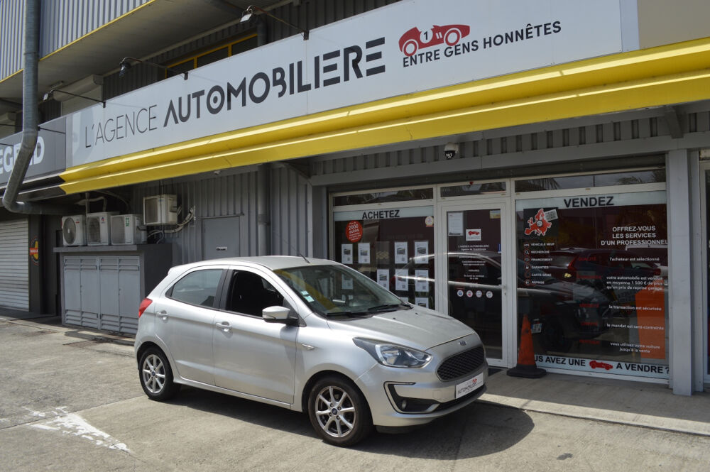 Ka + 1.2 85 ch S et S Ultimate 2019 occasion 97122 Baie-Mahault