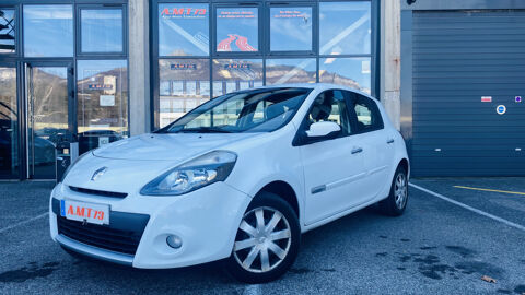 Renault Clio III dCi 90 eco2 Expression Clim 2012 occasion Chambéry 73000