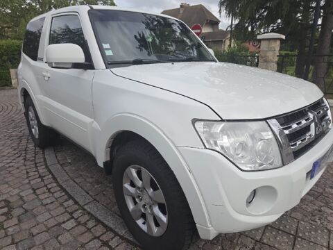 Pajero Court 3.2 DI-D 200cv 2015 occasion 78300 Poissy
