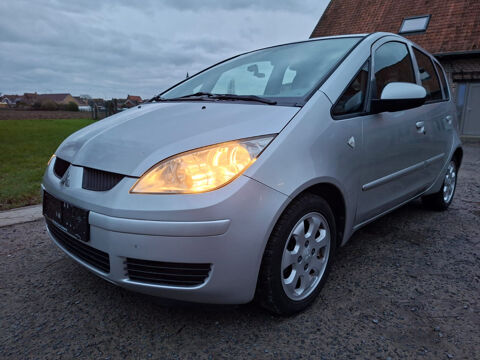Mitsubishi Colt 1.3I 95 ch BVA/CLIM/PDC/GPS/JA/GAR6M 2007 occasion Armenti&egrave;res 59280