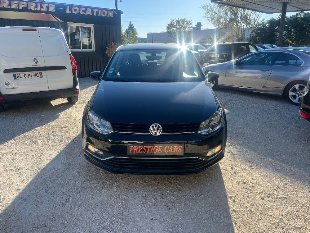 Polo TSI 90 Bluemotion All Star 2016 occasion 84000 AVIGNON