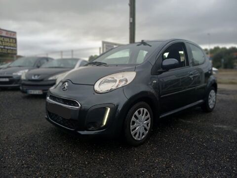 Citroen c1 (1.0i 68 cv MusicBox Clim)