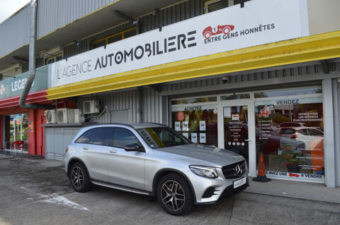 Mercedes Classe GLC GLC 220 d 9G-Tronic 4Matic Sportline 2018 occasion Baie-Mahault 97122