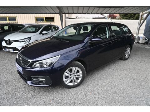 Peugeot 308 SW BlueHDi 130ch Active Business 2019 occasion Cournon-d'Auvergne 63800
