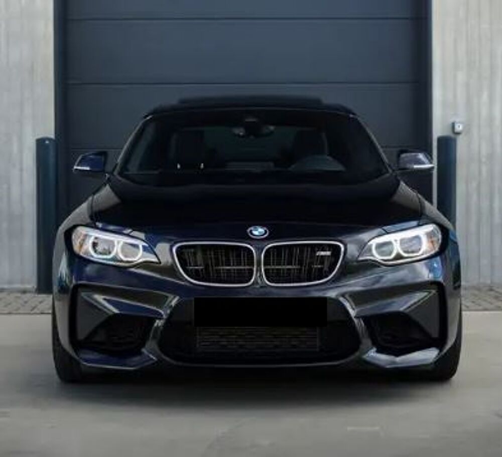 M2 370ch M DKG 7 1MAIN/HISTOBMW/HARMANKARDON/TOITPANO/GAR12MOIS 2017 occasion 59280 Armenti&egrave;res