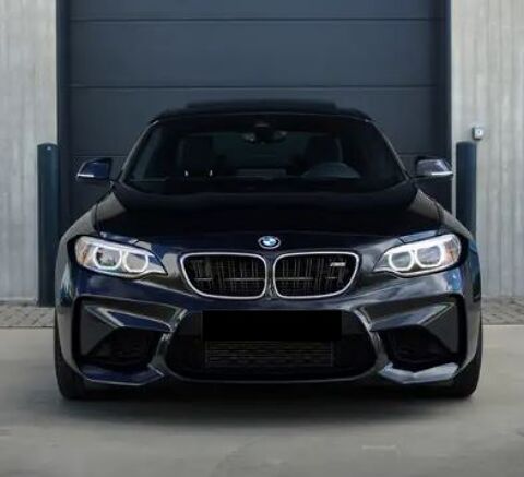 M2 370ch M DKG 7 1MAIN/HISTOBMW/HARMANKARDON/TOITPANO/GAR12MOIS 2017 occasion 59280 Armenti&egrave;res