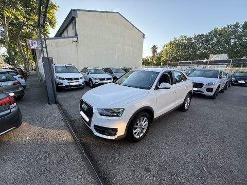 Q3 2.0 TDI 140ch Business Line 2014 occasion 30000 N&icirc;mes