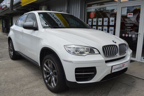 X6 M50d 381ch A 2012 occasion 97122 Baie-Mahault