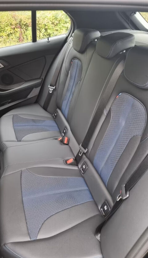 S&eacute;rie 1 118d 150 ch BVA8 M Sport 2024 occasion 85600 Montaigu