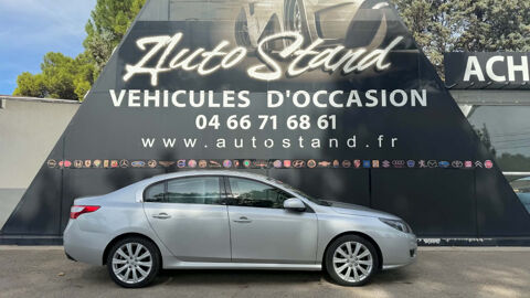 Renault Latitude 2.0 DCi 150cv Initiale 2011 occasion Bernis 30620