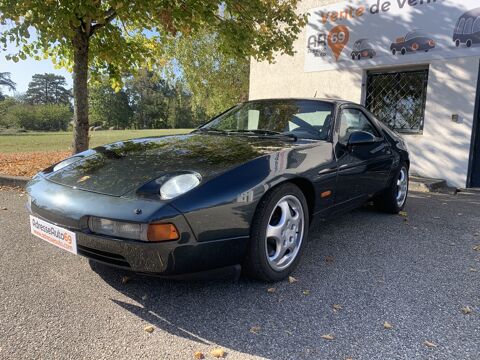 Porsche 928 GTS 1993 occasion La Tour-de-Salvagny 69890