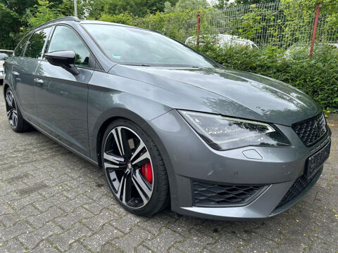 Seat Leon 2.0 TSI 290 Cupra DSG6 2016 occasion Le Poiré-sur-Vie 85170