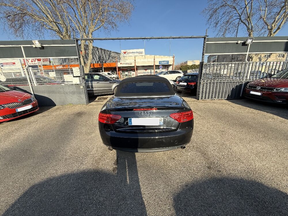 A5 1.8 TFSI 170 Ambition Luxe 2012 occasion 30000 N&icirc;mes