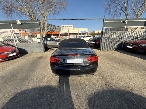 A5 1.8 TFSI 170 Ambition Luxe 2012 occasion 30000 N&icirc;mes