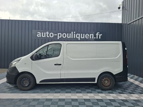 NV300 L1H1 2.0 DCI 120 BVM OPTIMA 2.8T 2021 occasion 56700 Merlevenez