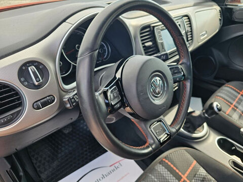 COCCINELLE II Coccinelle 2.0 TDI 150 Club GARANTIE 12 MOIS 2015 occasion 85600 Montaigu