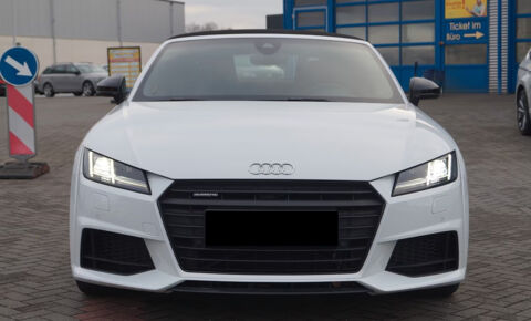Audi TT Roadster 2.0 TFSI 230 Quattro S tronic 6 2016 occasion Montaigu 85600