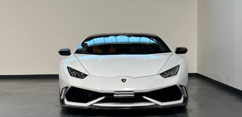 Huracan 5.2 V10 LP 610-4 2015 occasion 85600 Montaigu