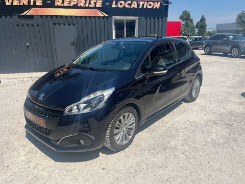 Peugeot 208 (1.6 BlueHDi 100ch Allure)