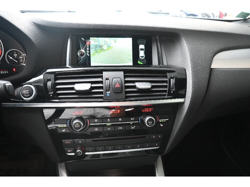 X4 xDrive20d 190ch xLine A 2015 occasion 63800 Cournon-d'Auvergne