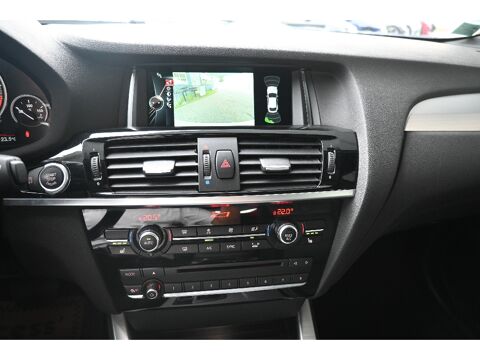 X4 xDrive20d 190ch xLine A 2015 occasion 63800 Cournon-d'Auvergne